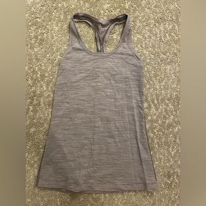 Lululemon tank top